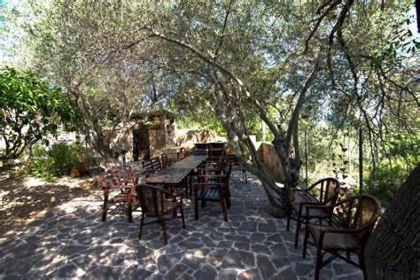 Villa Arancio Giorgio 卡拉·利贝罗托 外观 照片