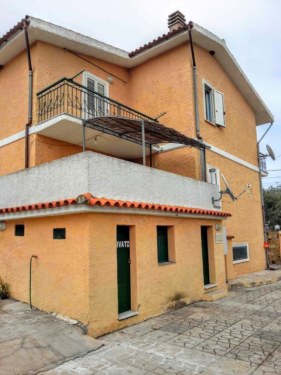Villa Arancio Giorgio 卡拉·利贝罗托 外观 照片