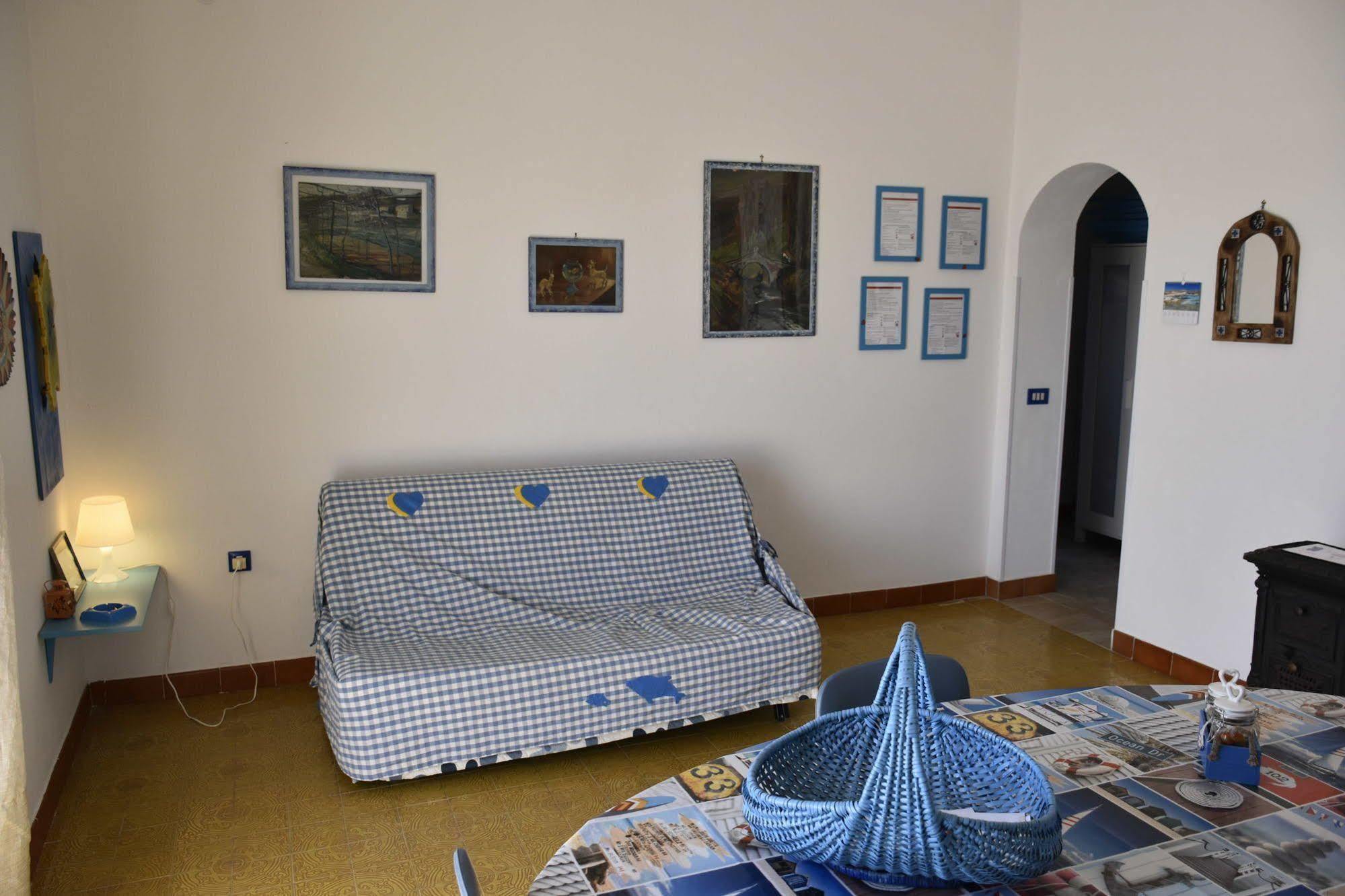 Villa Arancio Giorgio 卡拉·利贝罗托 外观 照片