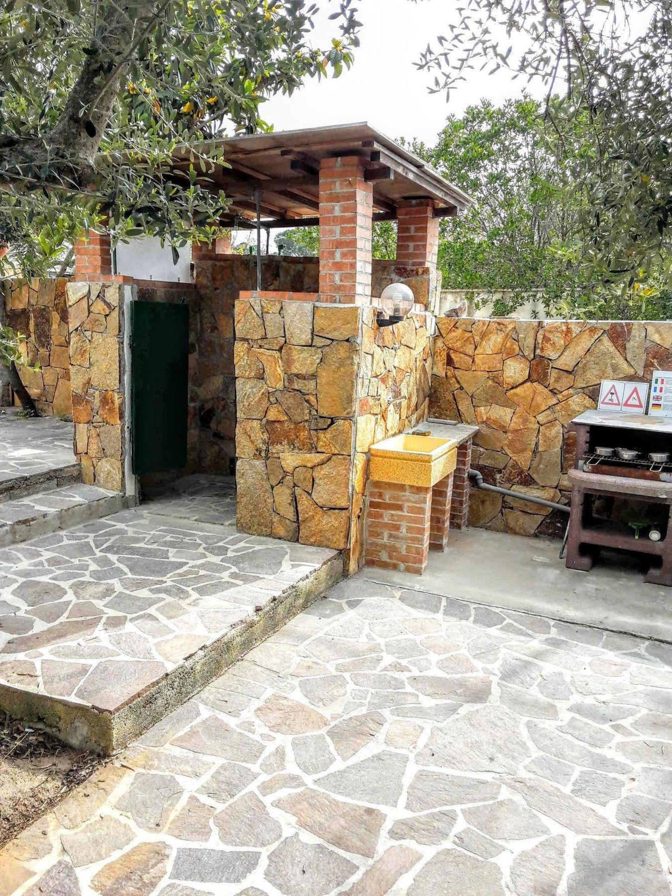Villa Arancio Giorgio 卡拉·利贝罗托 外观 照片